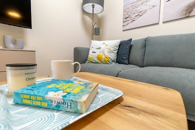 Vakantieappartement Gezinsvakantie Butjadingen