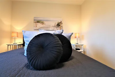 Vakantieappartement Gezinsvakantie Butjadingen