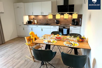 apartman za odmor Obiteljski odmor Tossens