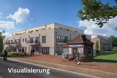 Vakantieappartement Gezinsvakantie Tossens