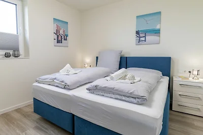 Vakantieappartement Gezinsvakantie Kellenhusen