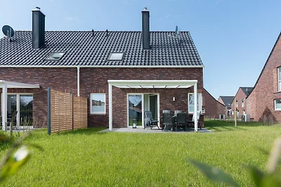 Vakantiehuis Ontspannende vakantie Butjadingen