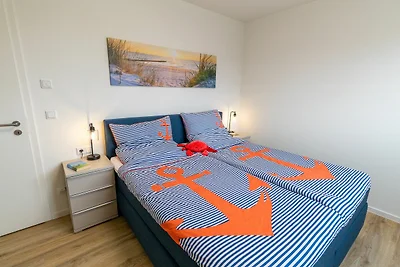 Vakantieappartement Gezinsvakantie Butjadingen