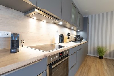 Vakantieappartement Gezinsvakantie Dorum