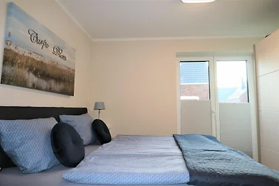 Vakantieappartement Gezinsvakantie Butjadingen
