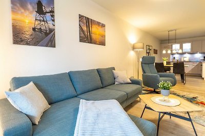 Vakantieappartement Gezinsvakantie Dorum