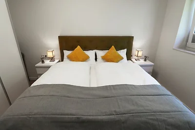 Vakantieappartement Gezinsvakantie Butjadingen