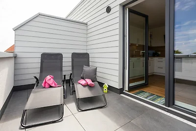 Vakantieappartement Gezinsvakantie Dorum