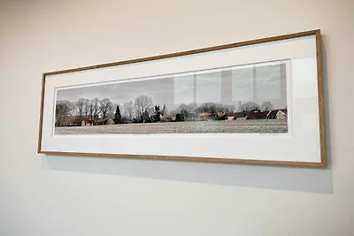 Alte Scheune - Hofblick