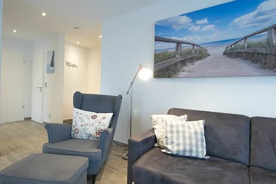 Vakantieappartement Gezinsvakantie Scharbeutz