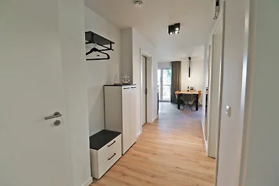 Vakantieappartement Gezinsvakantie Butjadingen