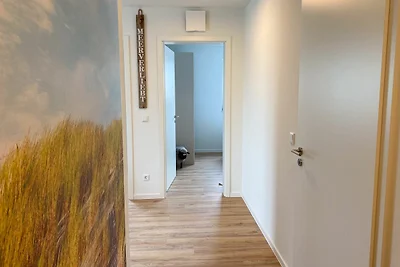 Vakantieappartement Gezinsvakantie Butjadingen