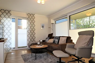 Vakantieappartement Gezinsvakantie Butjadingen