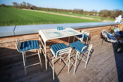 Vakantieappartement Gezinsvakantie Butjadingen