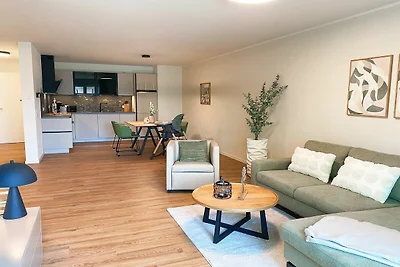 Vakantieappartement Gezinsvakantie Tossens
