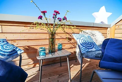 Vakantieappartement Gezinsvakantie Butjadingen