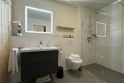 apartman za odmor Obiteljski odmor Tossens