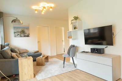 Ferienwohnung Herzmuschel