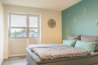 Vakantieappartement Gezinsvakantie Haffkrug