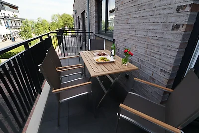 Vakantieappartement Gezinsvakantie Tossens