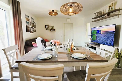 Appartamento Vacanza con famiglia Tossens