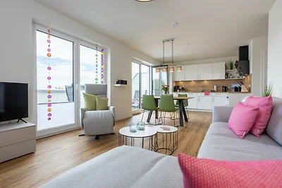 Vakantieappartement Gezinsvakantie Dorum