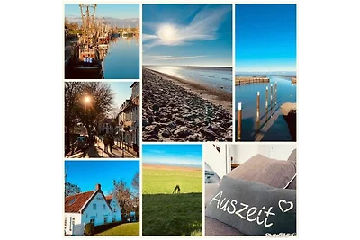 Vakantieappartement Gezinsvakantie Greetsiel