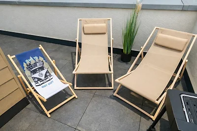 apartman za odmor Obiteljski odmor Tossens