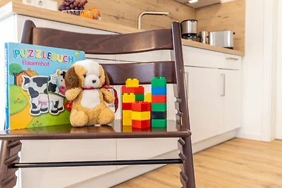 Vakantieappartement Gezinsvakantie 