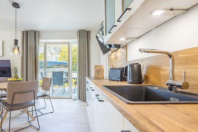 Vakantieappartement Gezinsvakantie Timmendorfer Strand