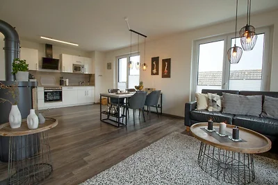 Vakantieappartement Gezinsvakantie Butjadingen