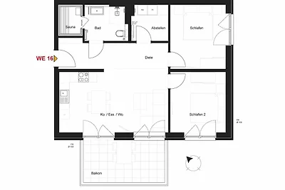 Vakantieappartement Gezinsvakantie Dorum