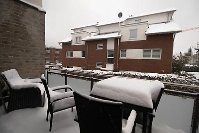 Vakantieappartement Gezinsvakantie Scharbeutz