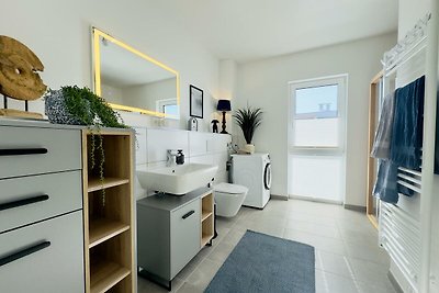 Vakantieappartement Gezinsvakantie Butjadingen