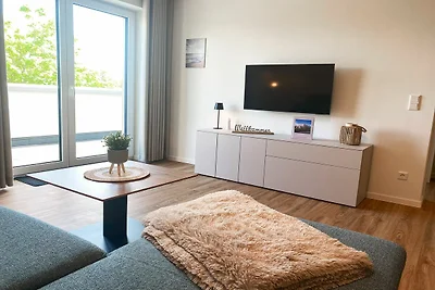 Vakantieappartement Gezinsvakantie Tossens