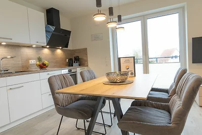 Vakantieappartement Gezinsvakantie Dorum