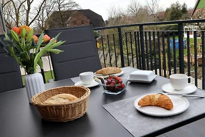 Vakantieappartement Gezinsvakantie Dorum