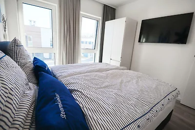 Vakantieappartement Gezinsvakantie Butjadingen