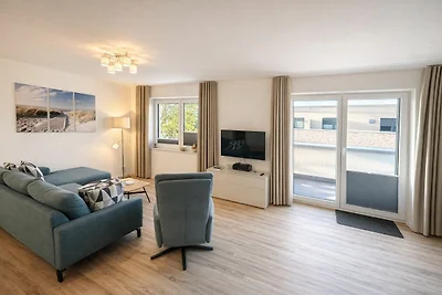 apartman za odmor Obiteljski odmor Tossens