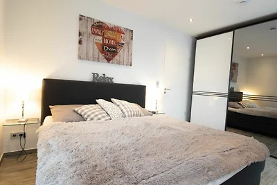 Vakantieappartement Gezinsvakantie Scharbeutz