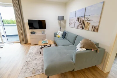 Vakantieappartement Gezinsvakantie Butjadingen