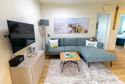 Vakantieappartement Gezinsvakantie Butjadingen