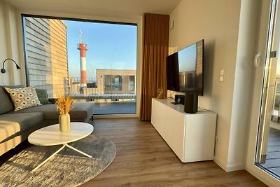 Vakantieappartement Gezinsvakantie 