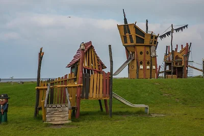 Vakantieappartement Gezinsvakantie Dorum