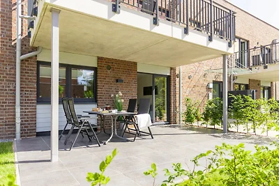 Vakantieappartement Gezinsvakantie Dorum