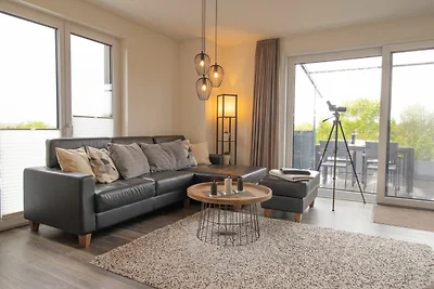 Vakantieappartement Gezinsvakantie Butjadingen