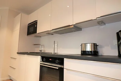 Vakantieappartement Gezinsvakantie Butjadingen