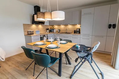 Vakantieappartement Gezinsvakantie Butjadingen