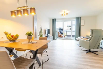 Vakantieappartement Gezinsvakantie Kellenhusen
