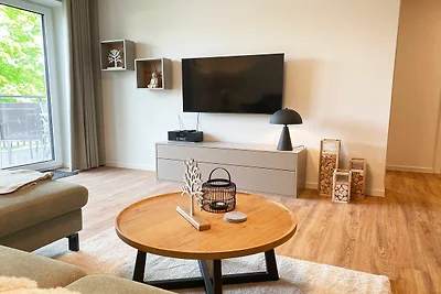 Vakantieappartement Gezinsvakantie Tossens